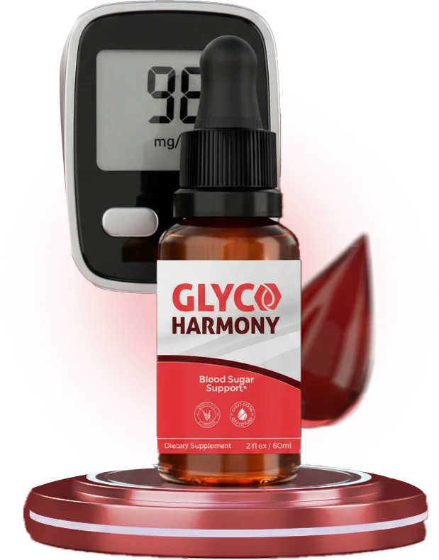  Glyco Harmony Ingredients Laboratory Research
